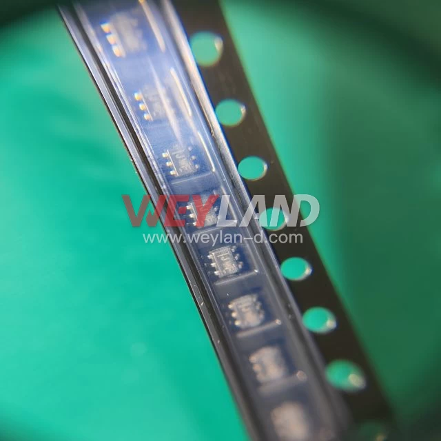 Texas Instruments TS5A4624DCKR