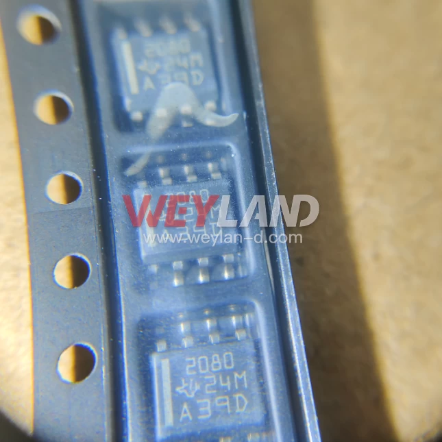 Texas Instruments TPS2080DR Picture two