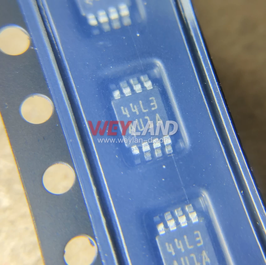 Texas Instruments LMH6551MMX/NOPB Picture two