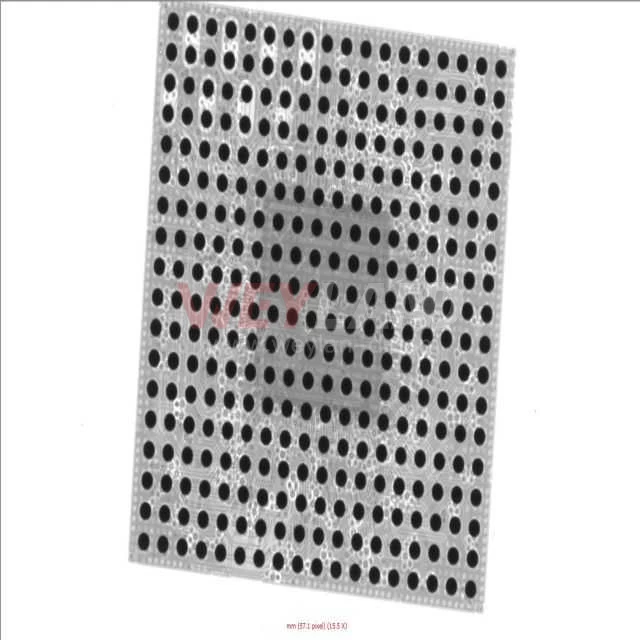 AMD XC7A12T-1CSG325I Picture three