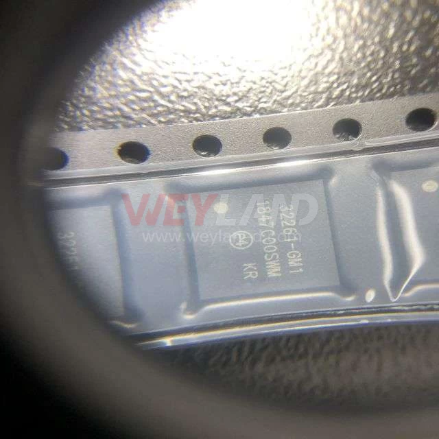 SILICON LABS SI32261-C-GM1R
