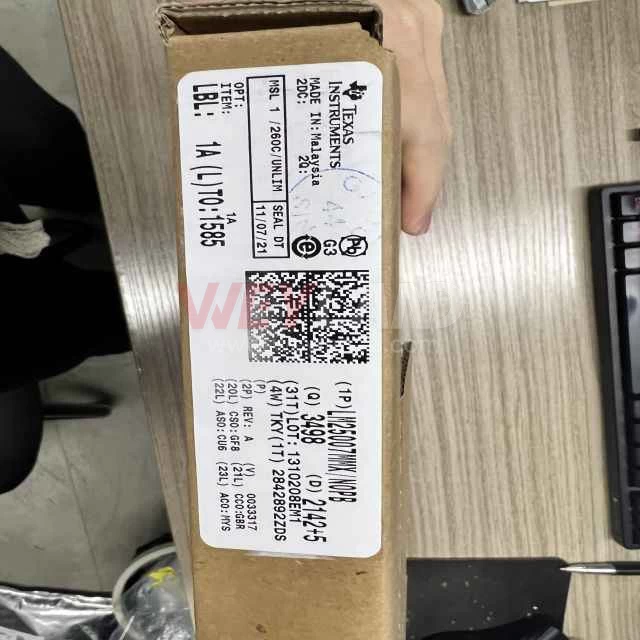 Texas Instruments LM25007MMX/NOPB Picture three