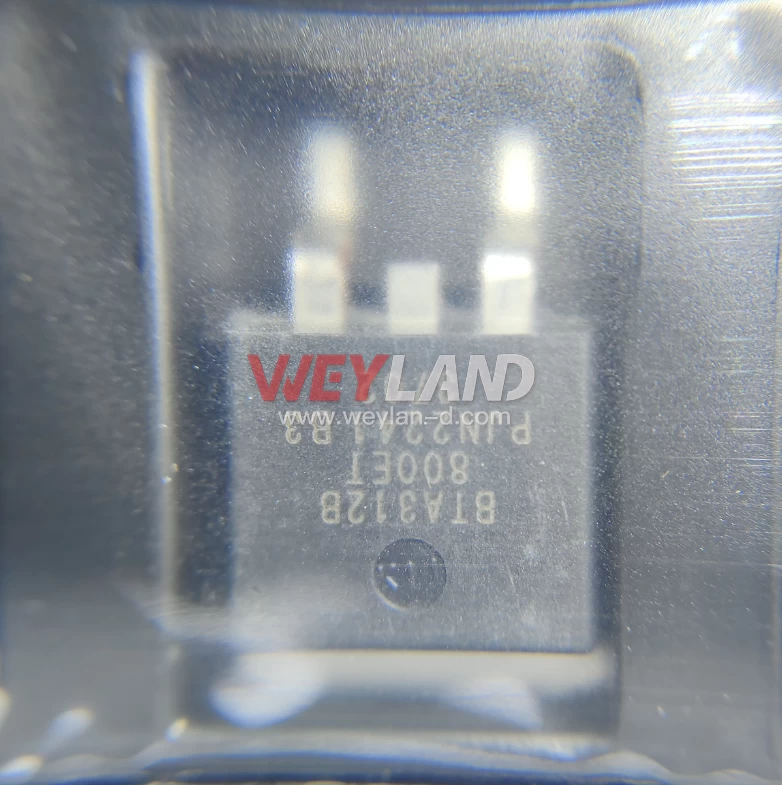 WEEN Semiconductor BTA312B-800ET,118 Picture two