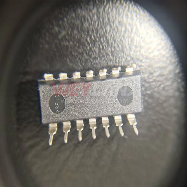 HXY MOSFET CD4077BE Picture two