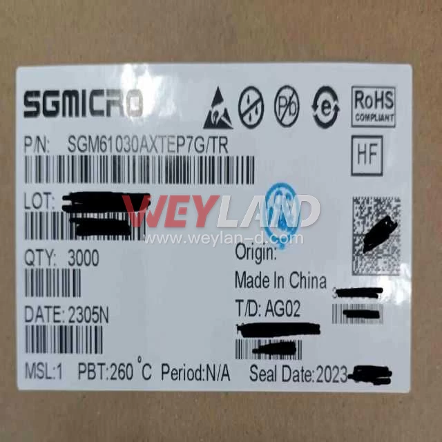 SGM61030AXTEP7G/TR