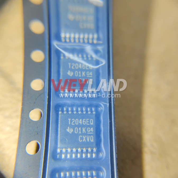 Texas Instruments TSC2046EQPWRQ1 Picture two