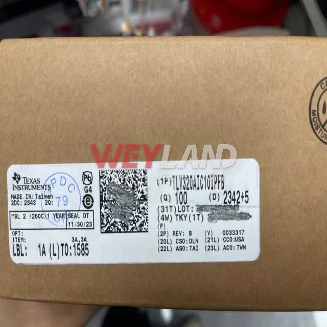 Texas Instruments TLV320AIC10IPFB Picture two