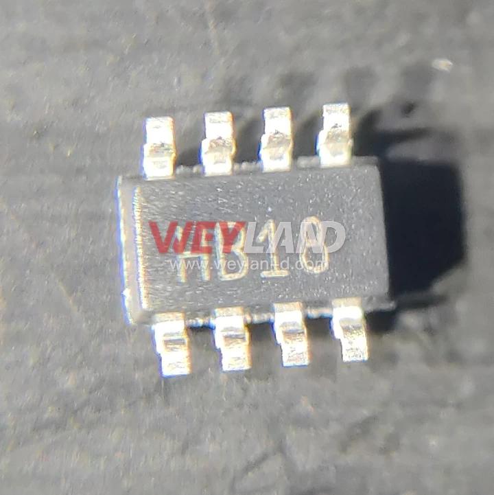 Analog Devices LTC2950ITS8-1#TRMPBF Picture two