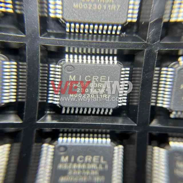Microchip KSZ8863RLLI
