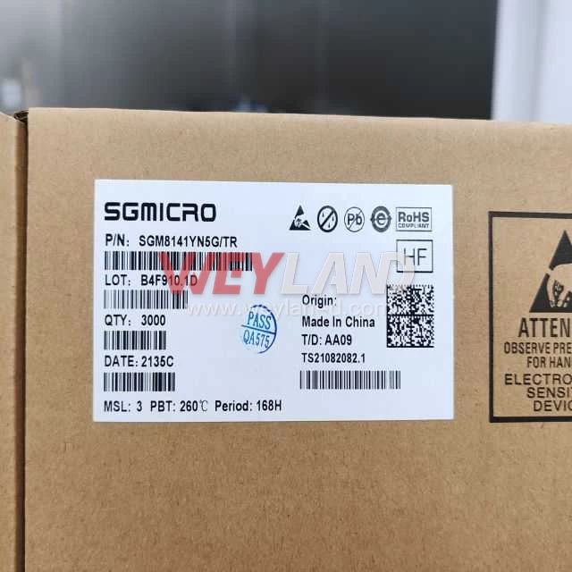 SGMICRO SGM8141YN5G/TR