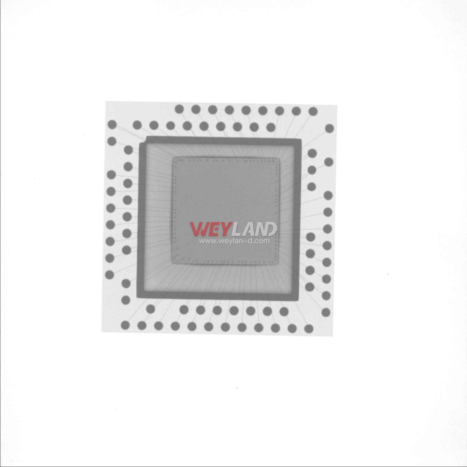 NORDIC NRF52833-QIAA-R Picture three