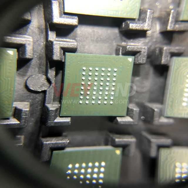 Infineon CY7C1071DV33-12BAXI Picture two