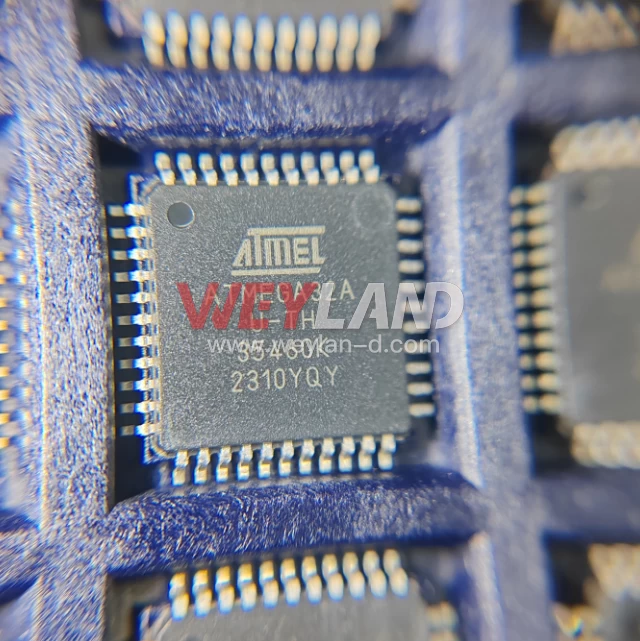 Microchip ATMEGA32A-AU Picture two