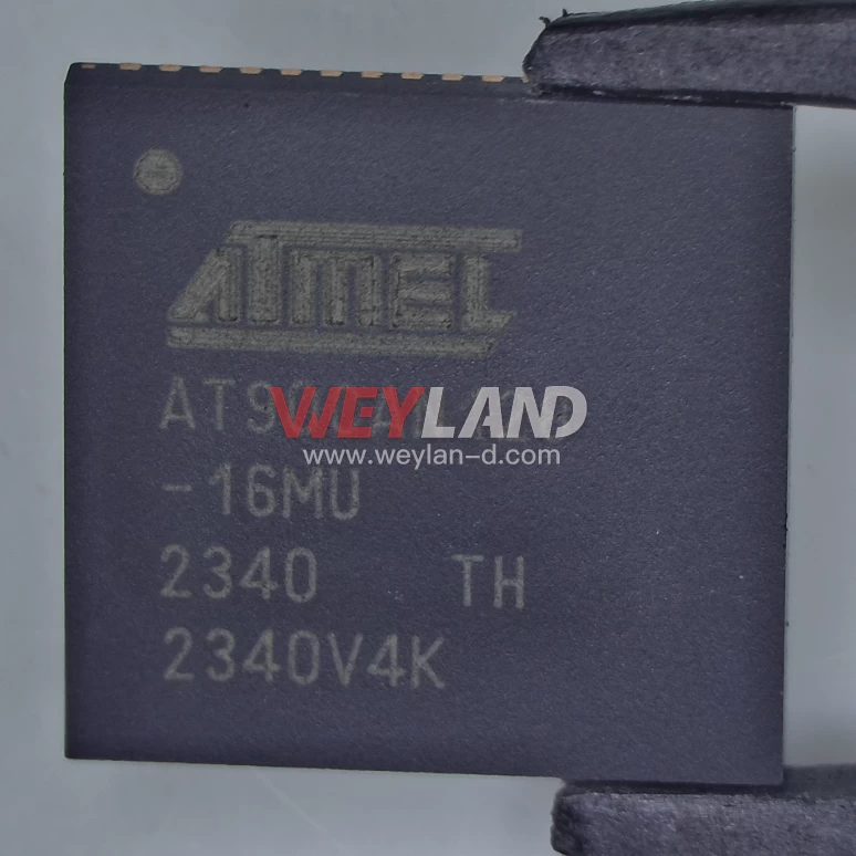 Microchip AT90CAN128-16MU Picture two