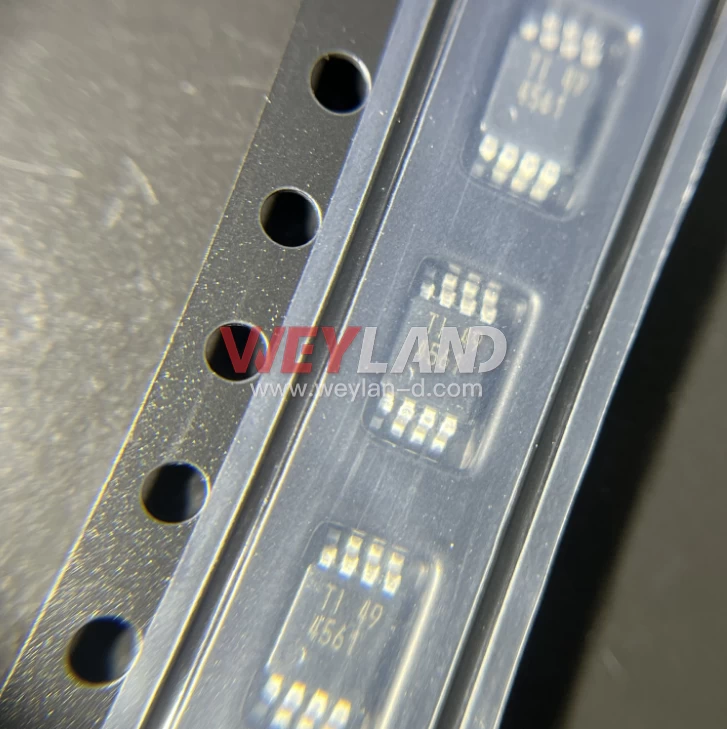 Texas Instruments THS4561IDGKR Picture two