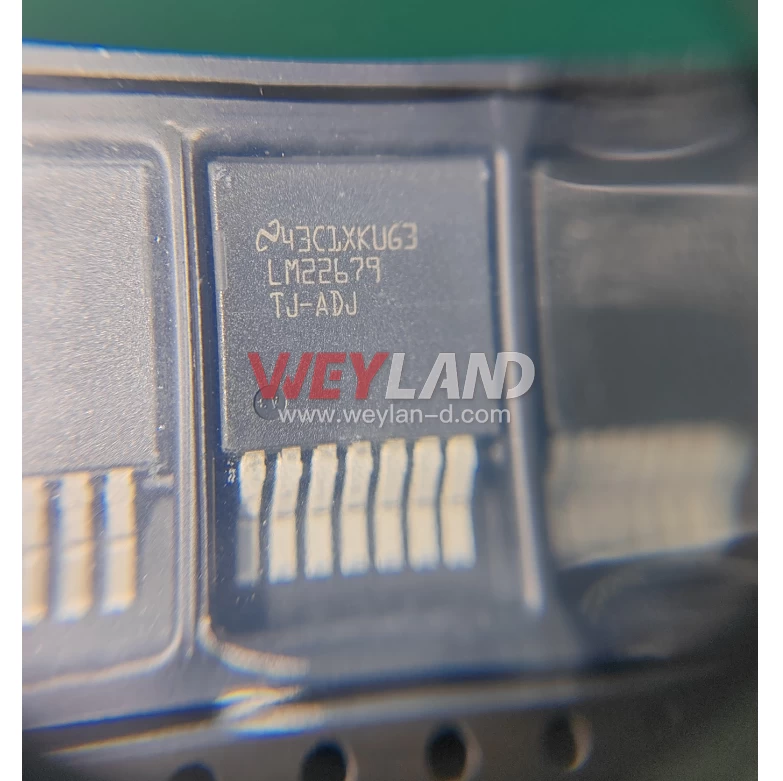 Texas Instruments LM22679TJ-ADJ/NOPB Picture two