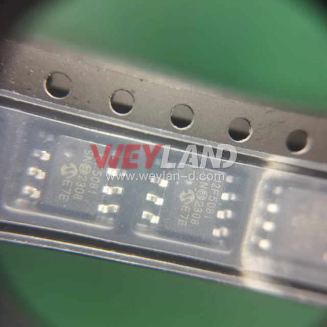Microchip PIC12F508T-I/SN