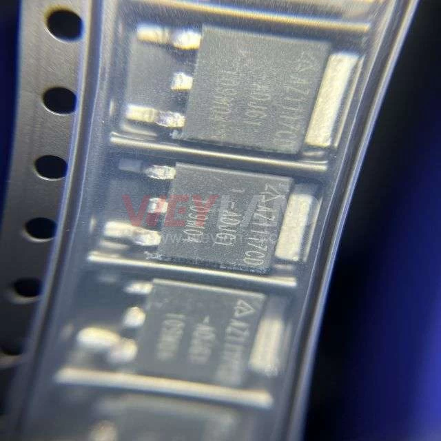 DIODES(US Taiwan) AZ1117CD-ADJTRG1