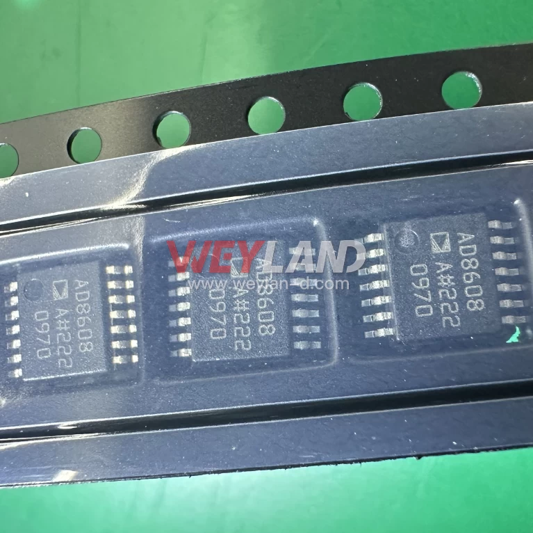 Analog Devices AD8608ARUZ-REEL Picture two