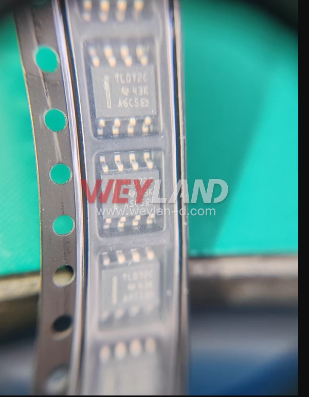 Texas Instruments TL072CDR