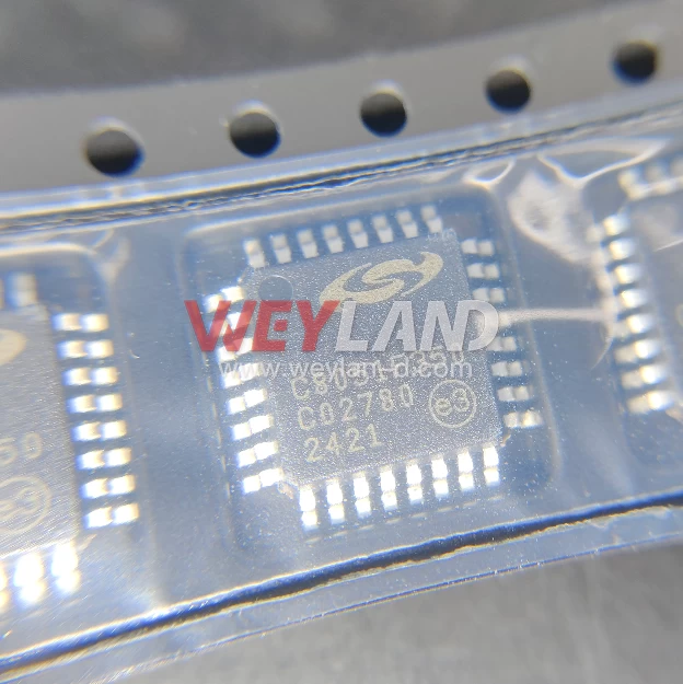 SILICON LABS C8051F350-GQR