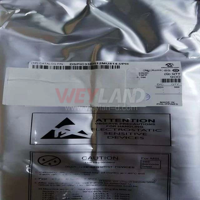 Microchip DSPIC33EP512MU814-I/PH Picture four