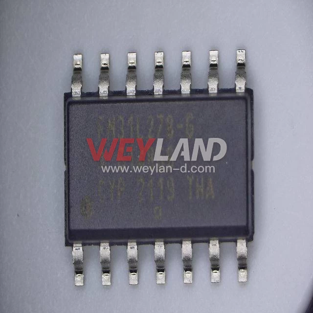 Infineon FM31L278-GTR Picture two