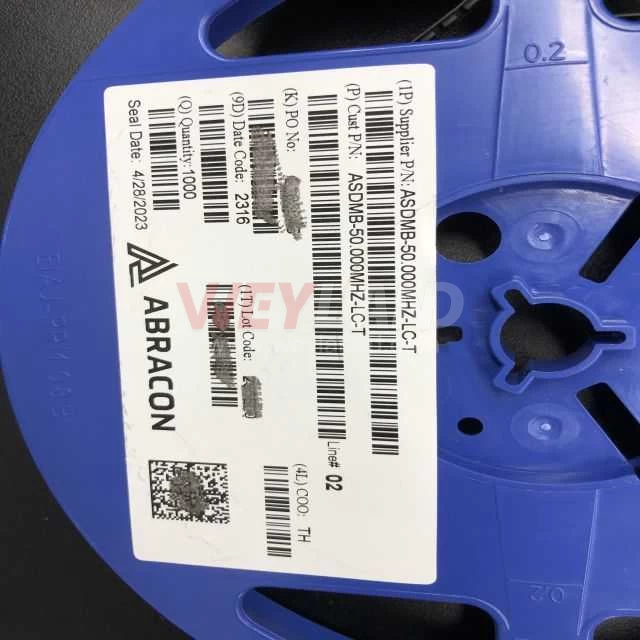 ABRACON ASDMB-50.000MHZ-LC-T Picture two