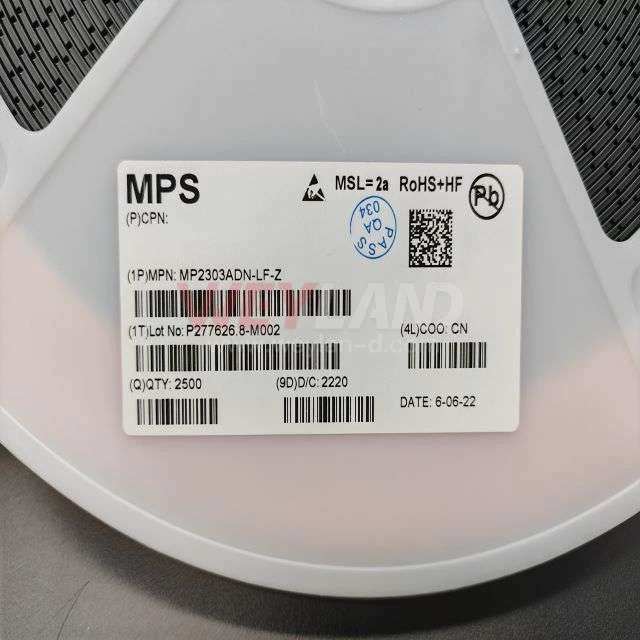 Monolithic Power Systems MP2303ADN-LF-Z Picture two