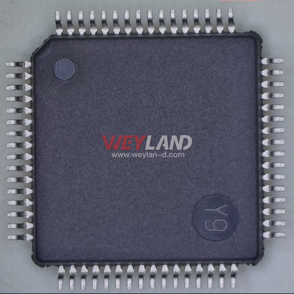 Microchip AT91SAM7S256D-AU Picture three