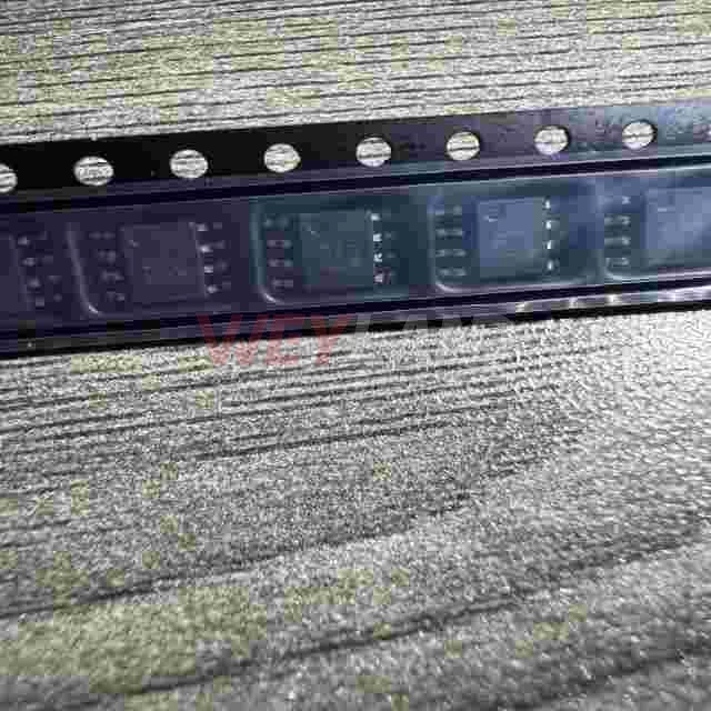 Diodes Inc. ZXMC6A09DN8TA Picture three