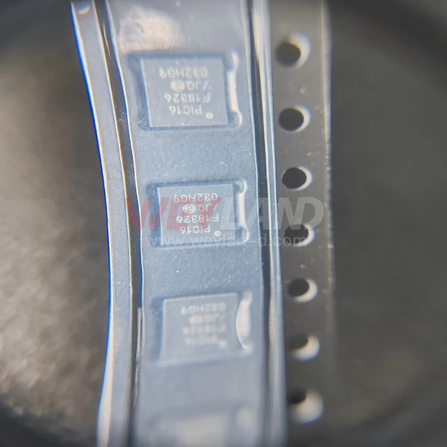 Microchip PIC16F18326T-I/JQ Picture six