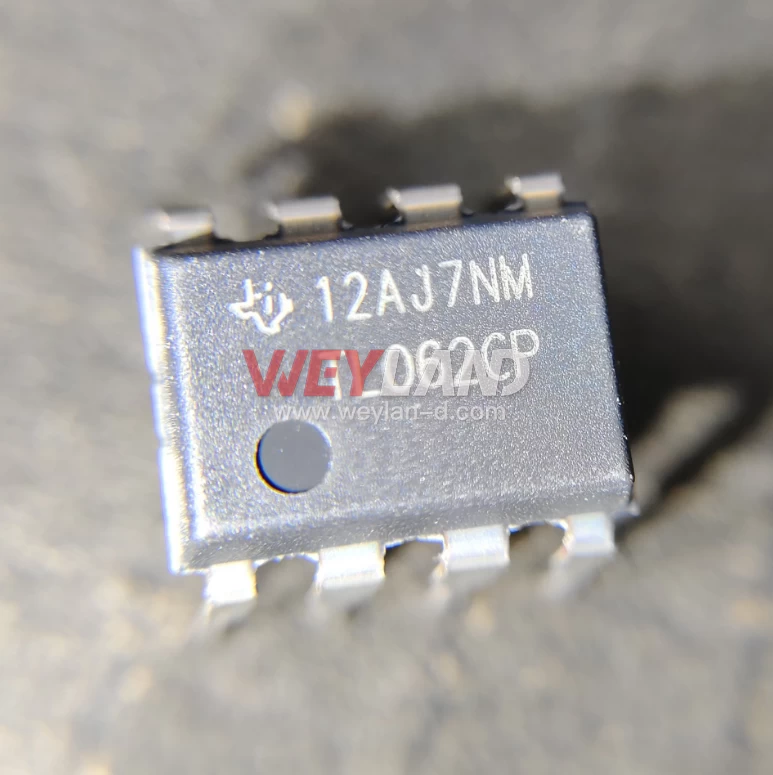 Texas Instruments TL062CP