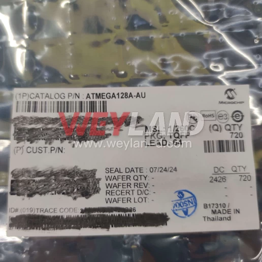 ATMEGA128A-AU