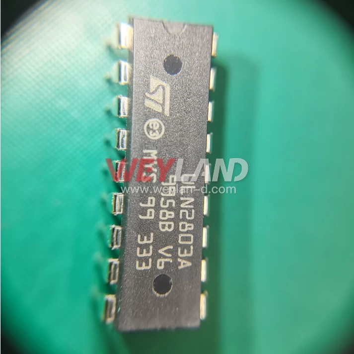 HXY MOSFET ULN2803A Picture two