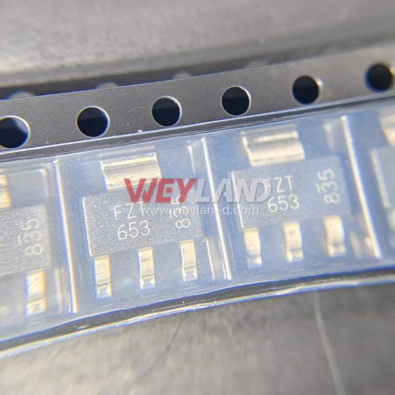 Diodes Inc. FZT653TA