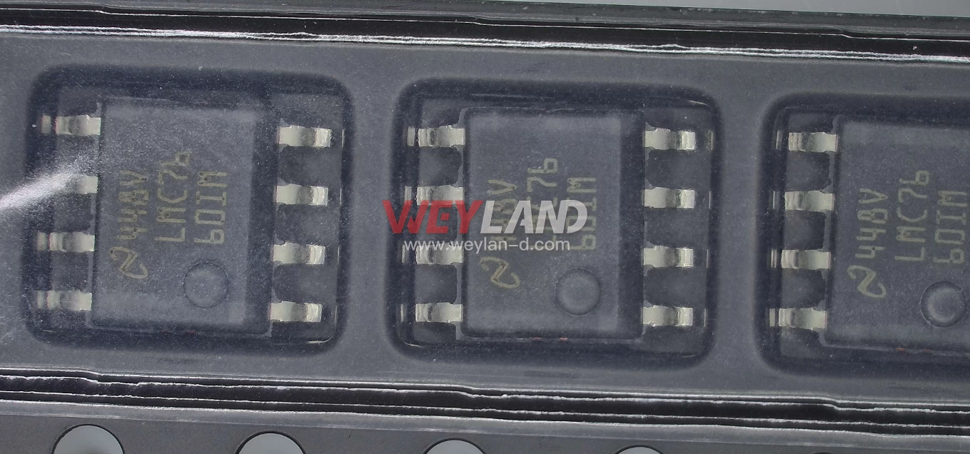 Texas Instruments LMC7660IMX Picture two