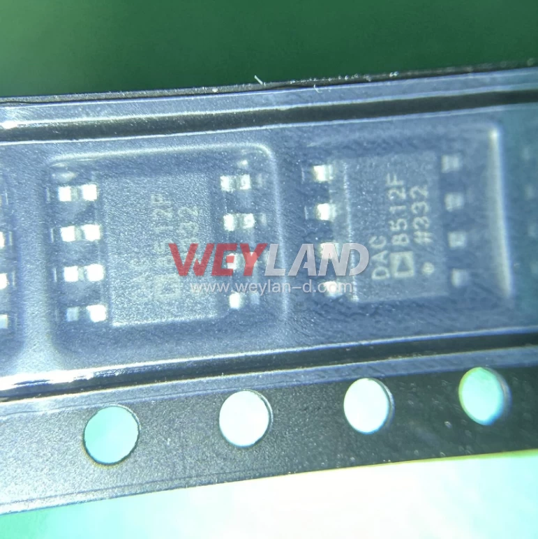 Analog Devices DAC8512FSZ-REEL7
