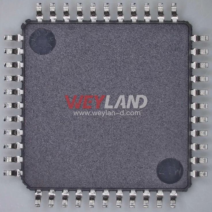 Microchip ATMEGA16L-8AU Picture three