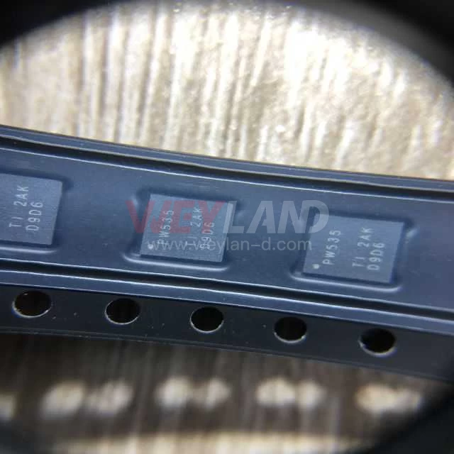 Texas Instruments TCA9535RTWR