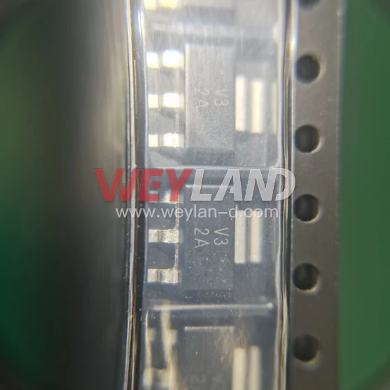 TI(Texas Instruments) TLV1117-33CDCYR Picture two