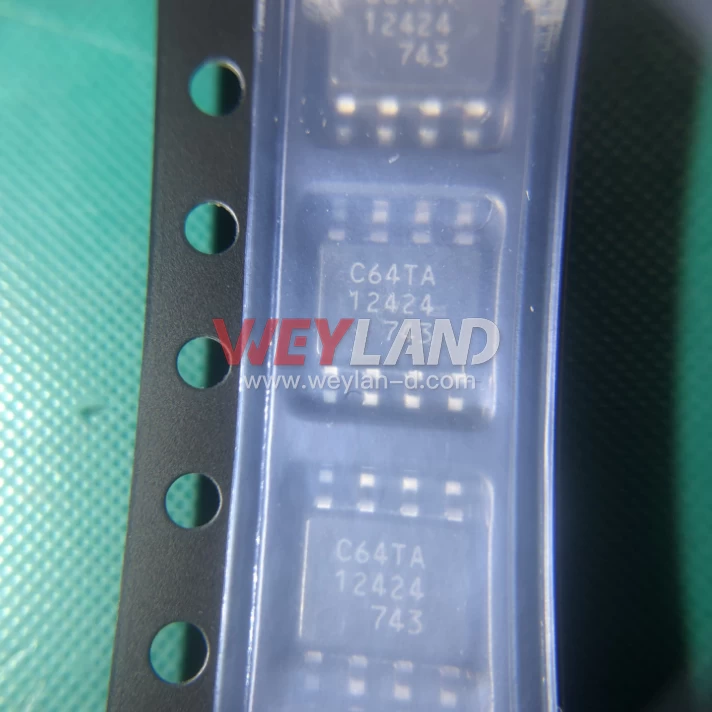 Fujitsu MB85RC64TAPNF-G-BDERE1 Picture two