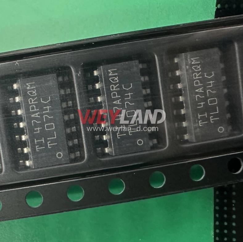 Texas Instruments TL074CDR Picture two