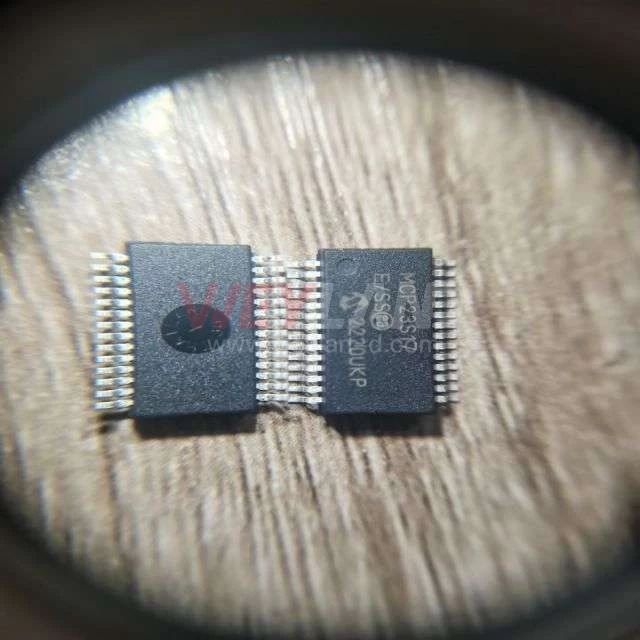 Microchip MCP23S17-E/SS