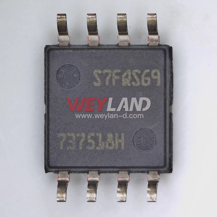 Micron N25Q128A13ESE40F Picture three