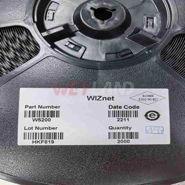 WIZNET W5200 Picture two