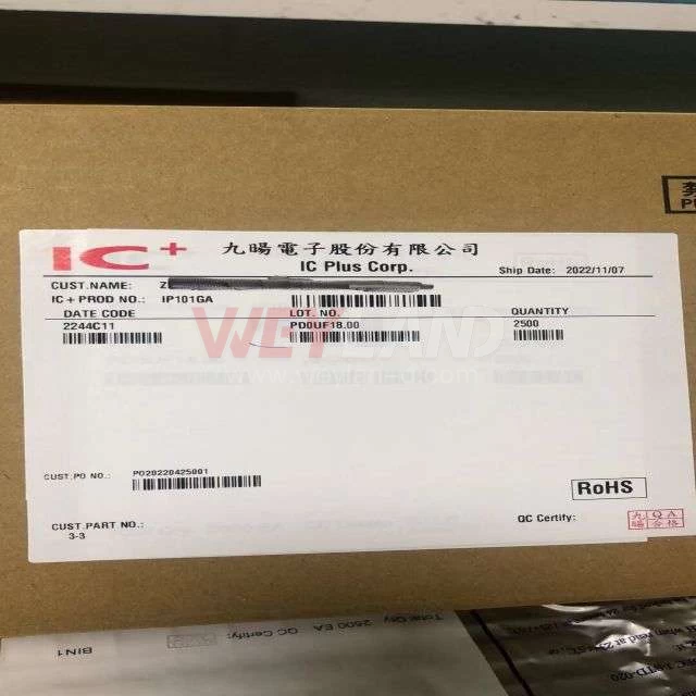 IC+ IP101GA Picture two