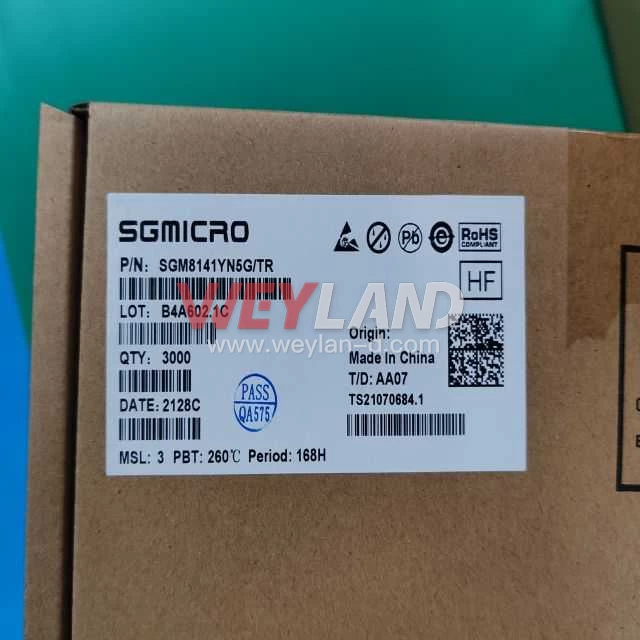 SGMICRO SGM8141YN5G/TR Picture three