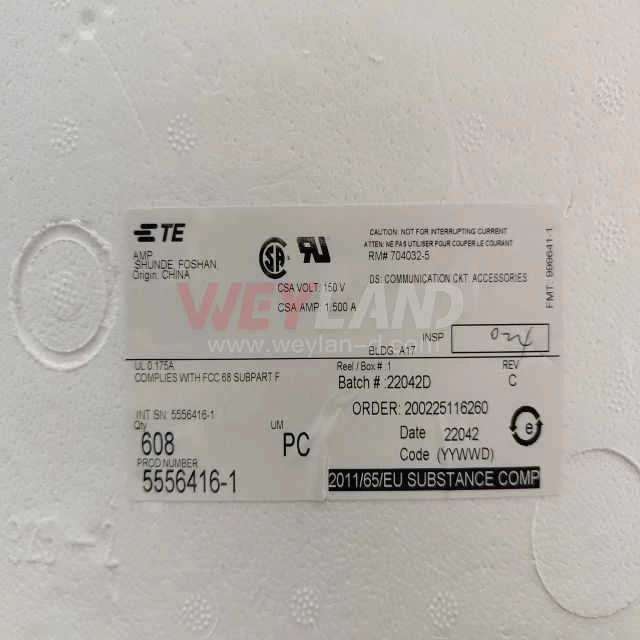 TE 5556416-1 Picture two