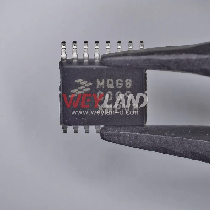 FREESCALE MC9S08QG8CDTER Picture two